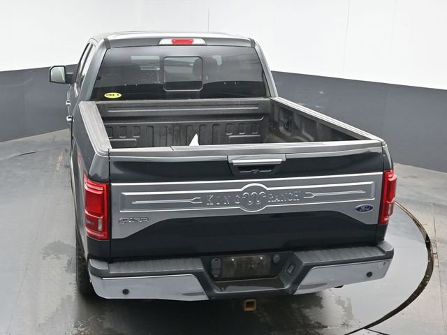 Used 2015 Ford F150 King Ranch w/ Equipment Group 601A Luxury AWD/4WD image 24
