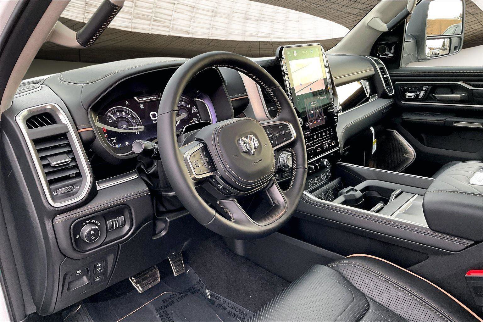 New 2026 RAM 1500 Tungsten w/ Towing Technology Group image 7