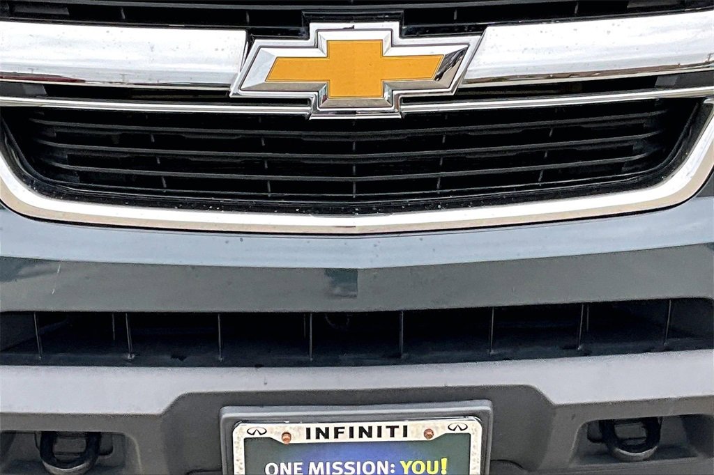 Used 2018 Chevrolet Colorado W/T w/ WT Convenience Package image 12
