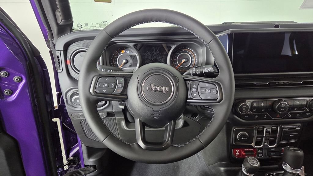 New 2026 Jeep Wrangler Unlimited Rubicon image 15