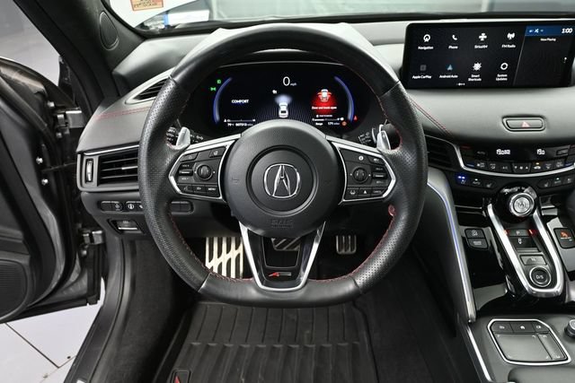 Used 2025 Acura TLX w/ A-SPEC Package AWD/4WD image 25
