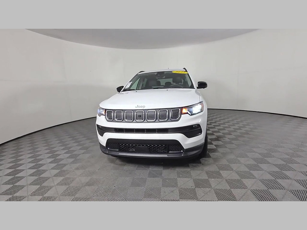 Used 2022 Jeep Compass Latitude AWD/4WD image 45