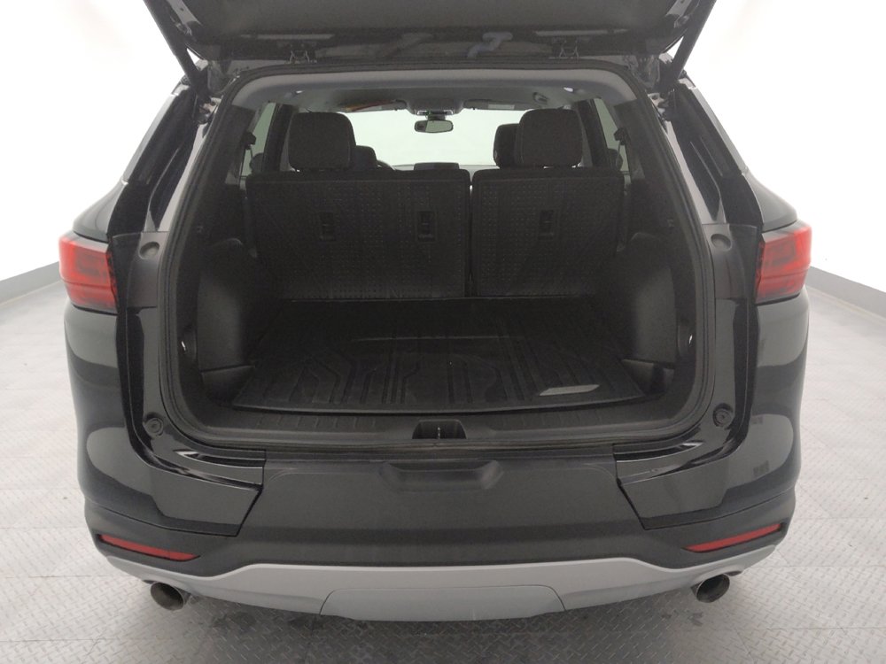 Used 2024 Chevrolet Blazer LT w/ Convenience Package FWD image 29