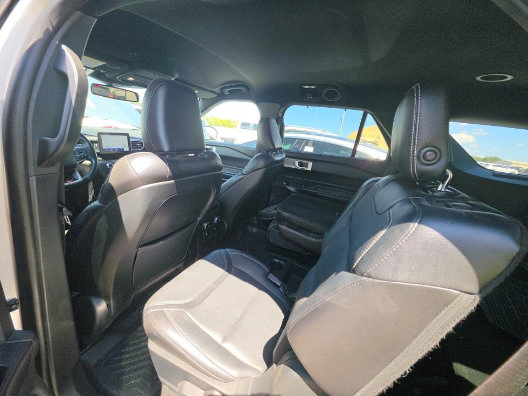 Used 2020 Ford Explorer ST AWD/4WD image 5