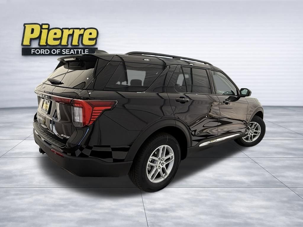 New 2025 Ford Explorer Active image 6