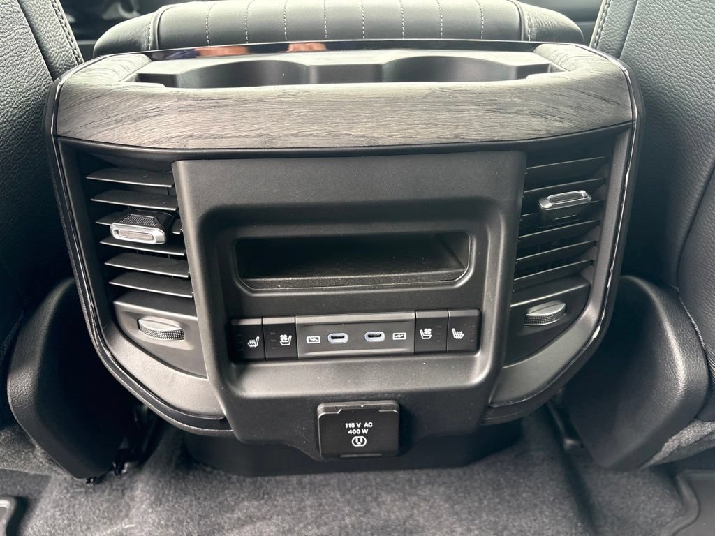 New 2026 RAM 1500 Limited w/ Night Edition AWD/4WD image 24