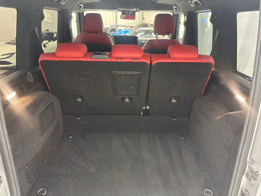 Used 2020 Mercedes-Benz G 63 AMG 4MATIC image 27