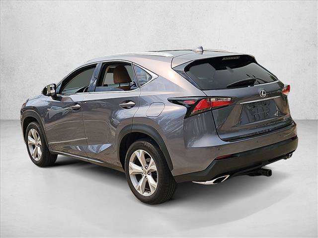 Used 2017 Lexus NX 200t AWD w/ Premium Package image 8