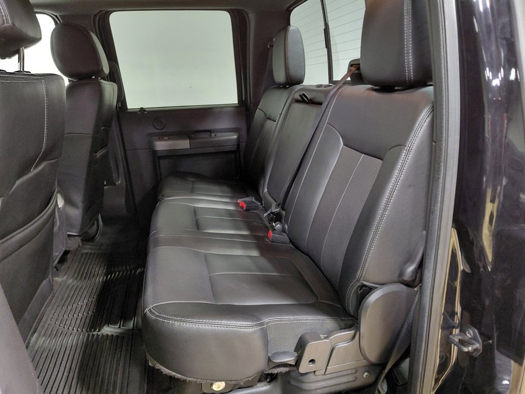 Used 2016 Ford F250 Lariat w/ Lariat Ultimate Package image 46