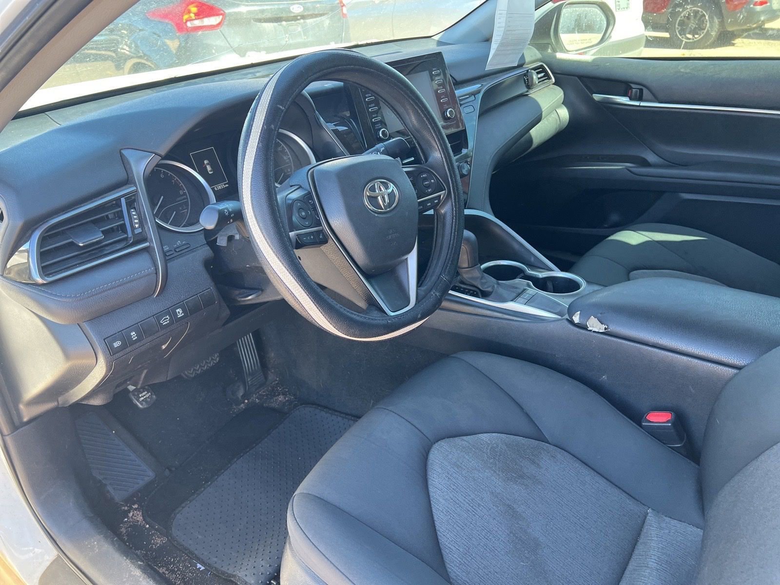 Used 2023 Toyota Camry LE image 56