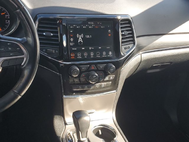 Used 2021 Jeep Grand Cherokee Limited AWD/4WD image 14