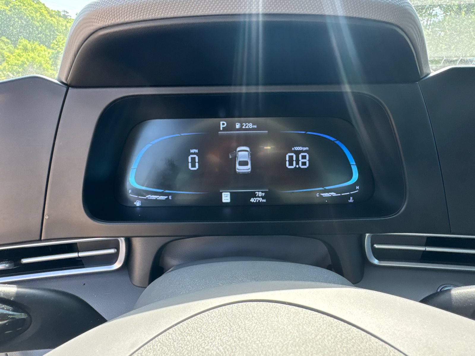 Certified 2026 Hyundai Elantra Sport FWD image 27
