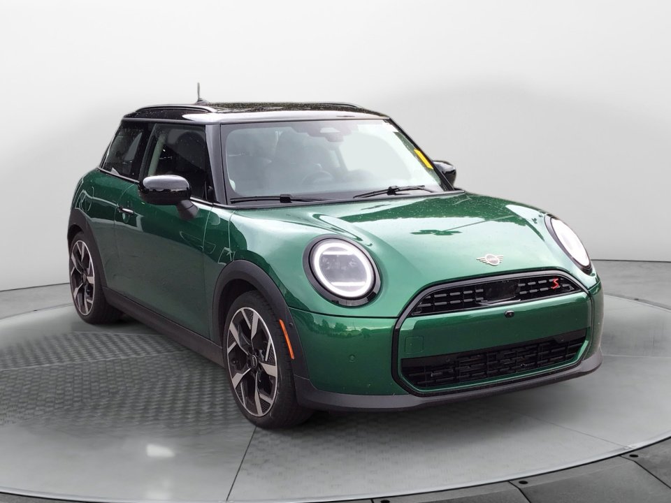Certified 2025 MINI Cooper S