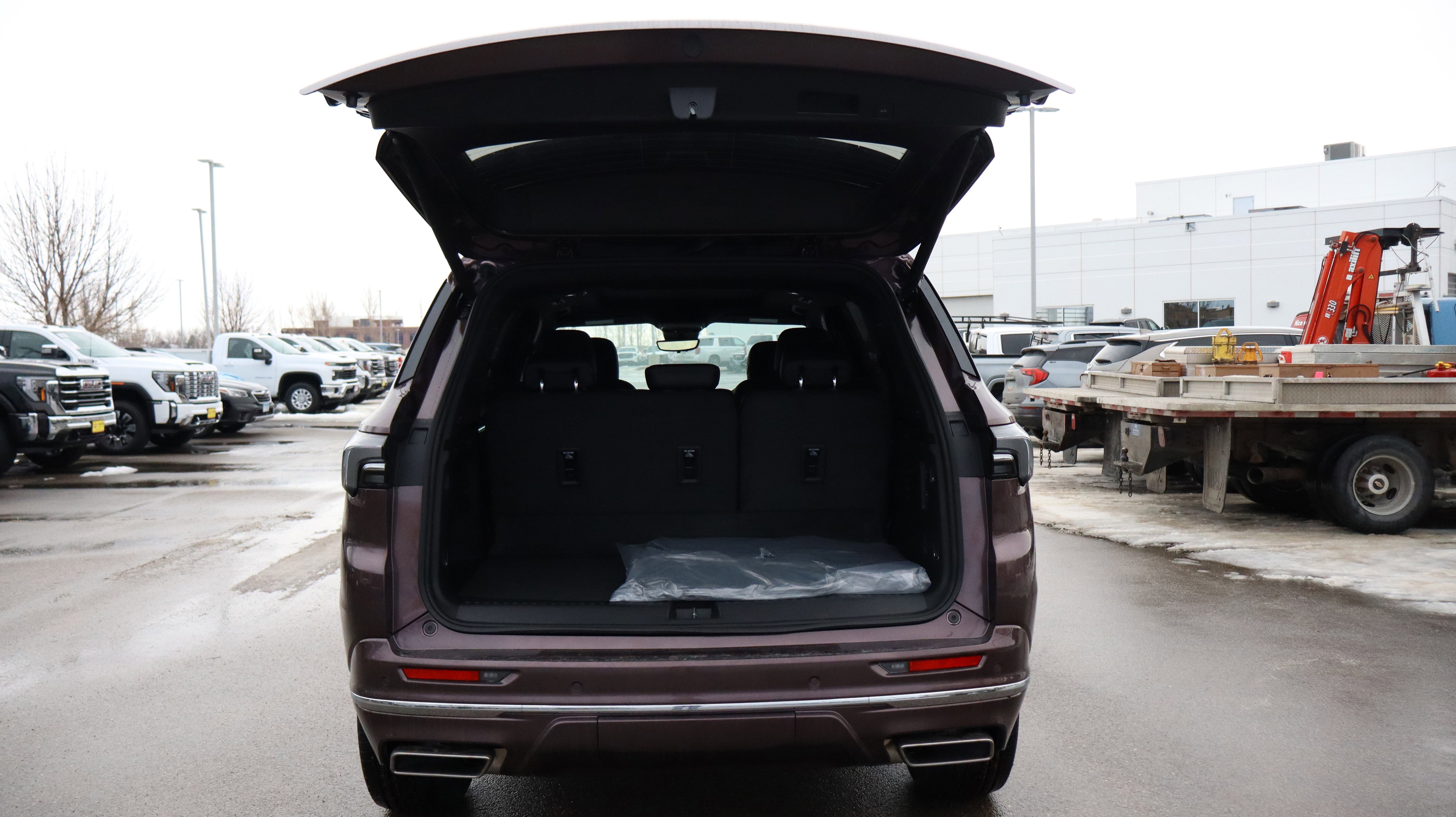 New 2026 Buick Enclave Avenir w/ Super Cruise Package image 17