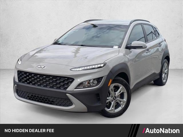 Used 2022 Hyundai Kona SEL w/ Cargo Package