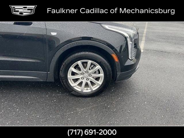 Certified 2023 Cadillac XT4 Luxury w/ Cold Weather Package AWD/4WD image 37