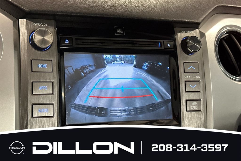 Used 2018 Toyota Tundra Platinum AWD/4WD image 18