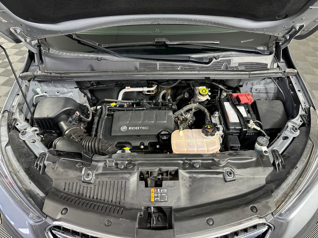 Used 2019 Buick Encore Preferred w/ Safety Package image 11