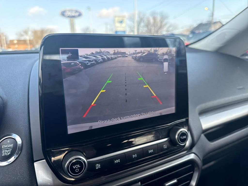 Used 2021 Ford EcoSport SE w/ SE Convenience Package image 37