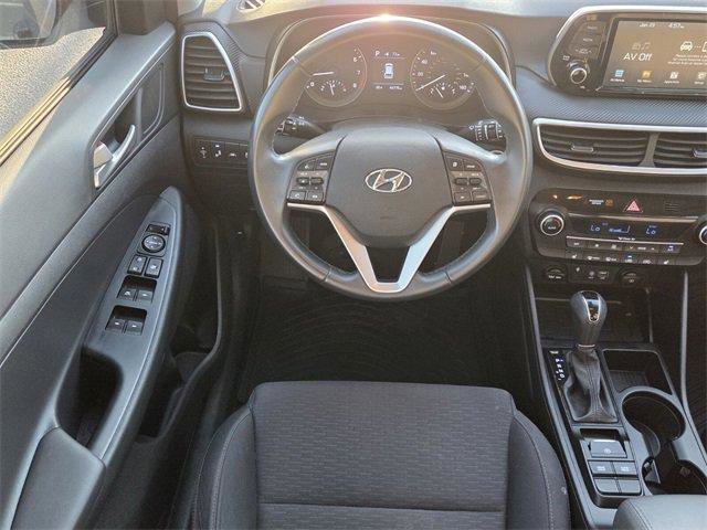 Used 2021 Hyundai Tucson Sport image 11