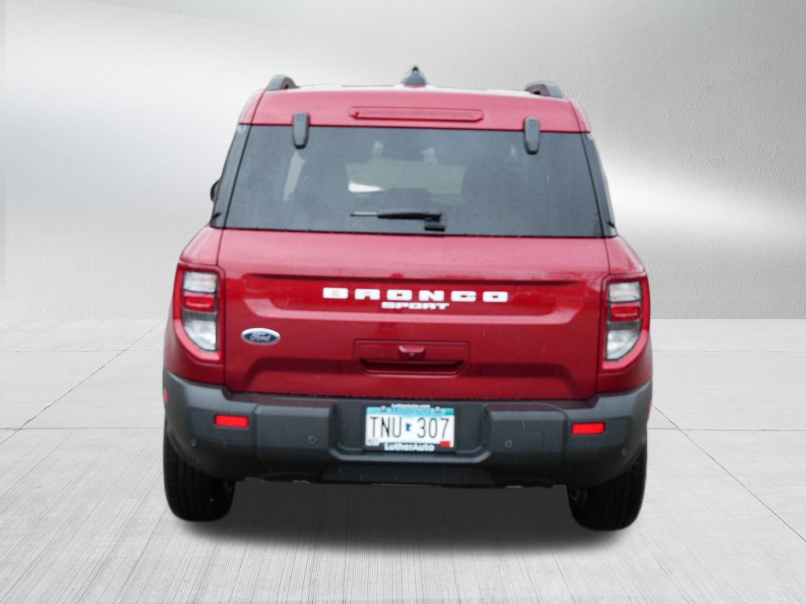 Used 2025 Ford Bronco Sport Big Bend w/ Convenience Package AWD/4WD image 6