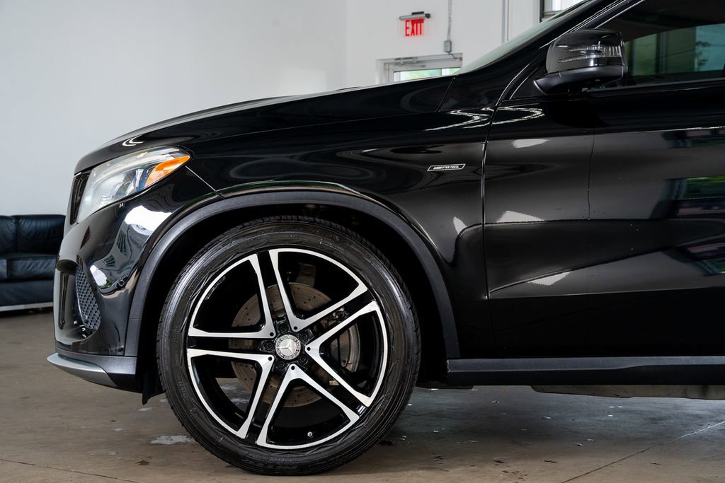 Used 2016 Mercedes-Benz GLE 450 4MATIC Coupe image 23