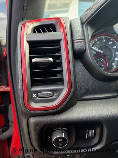 Used 2022 RAM 1500 Rebel w/ Rebel Level 2 Equipment Group image 16