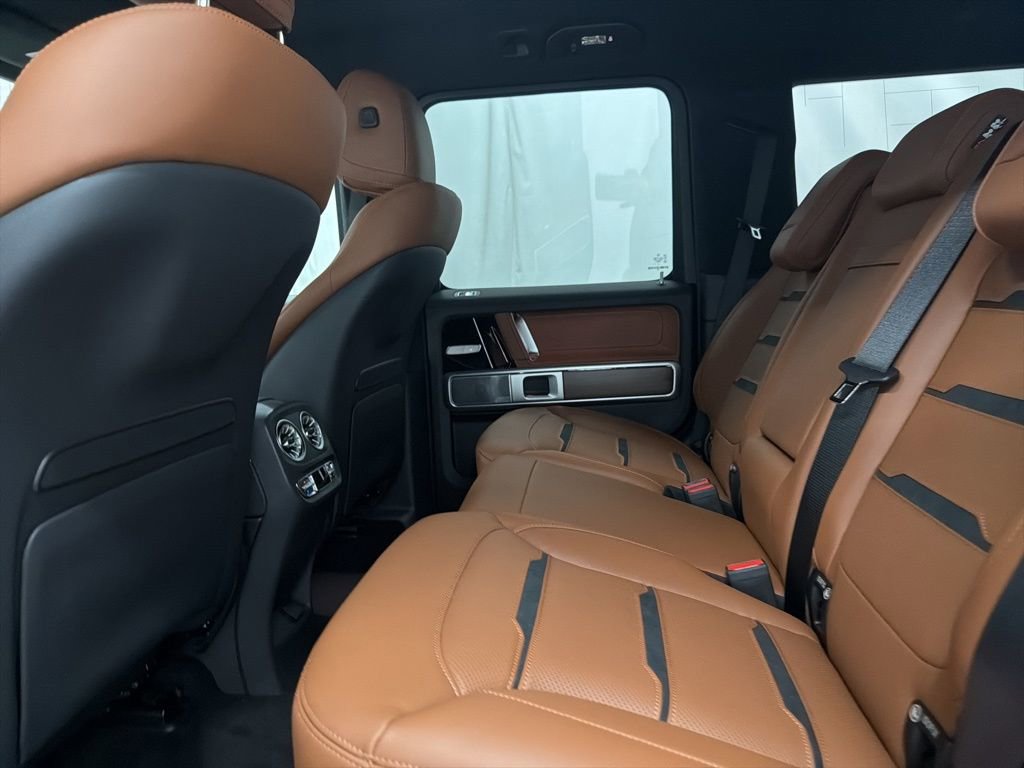 New 2026 Mercedes-Benz G 63 AMG 4MATIC image 20