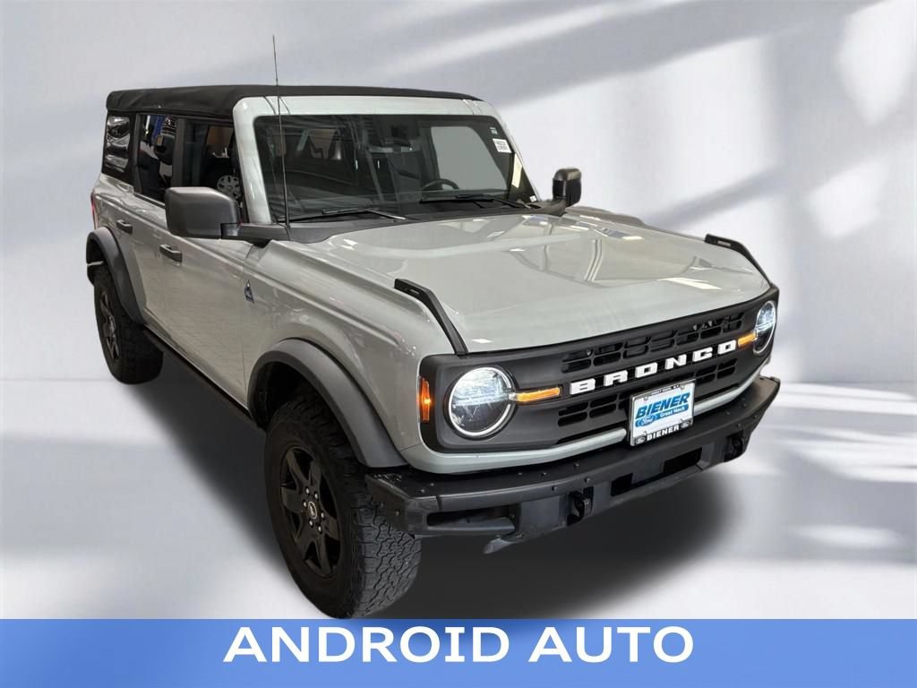 Used 2021 Ford Bronco Black Diamond AWD/4WD image 8