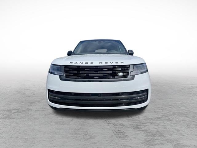 New 2027 Land Rover Range Rover SE AWD/4WD image 2