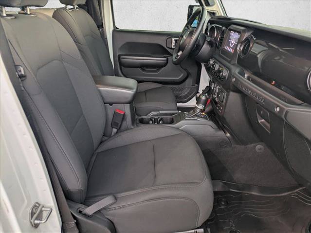 Used 2020 Jeep Wrangler Unlimited Sport AWD/4WD image 21