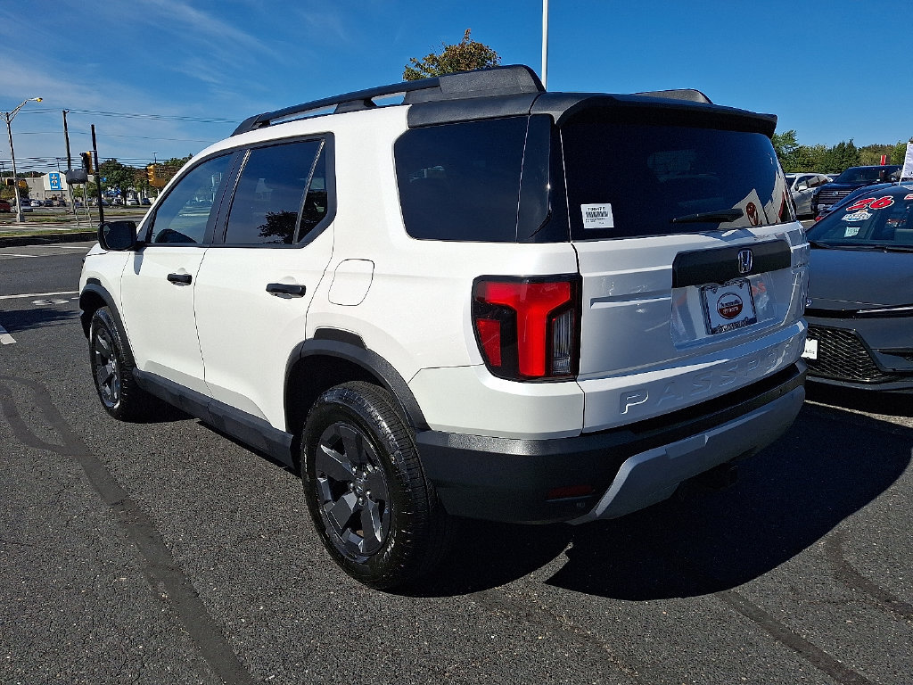 Used 2026 Honda Passport RTL image 4