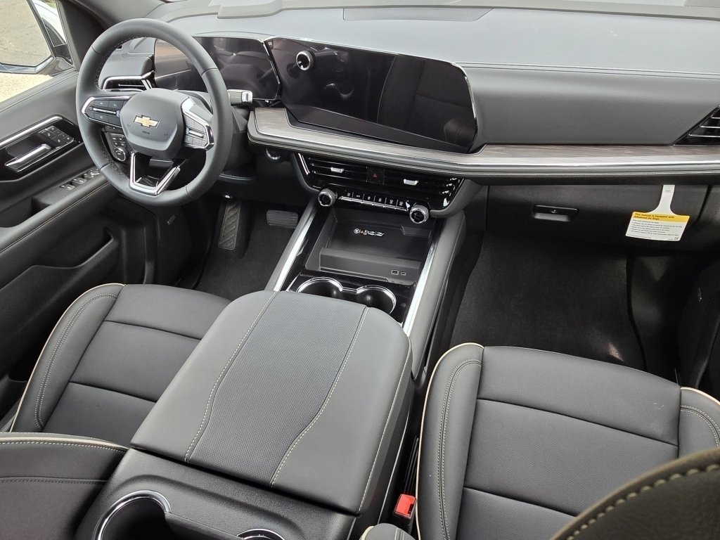 New 2025 Chevrolet Tahoe Premier image 15