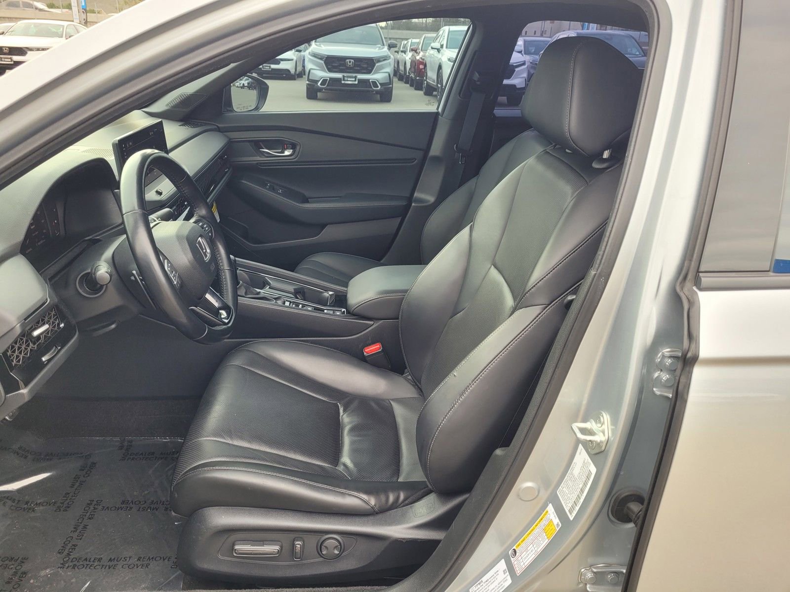 Certified 2024 Honda Accord Sport image 10