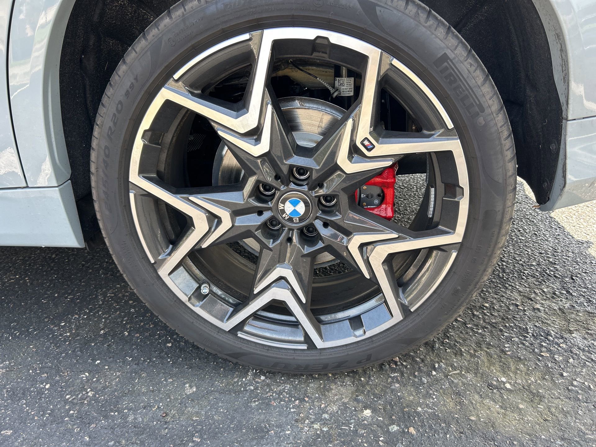 Used 2026 BMW X2 xDrive28i w/ Technology Package image 5