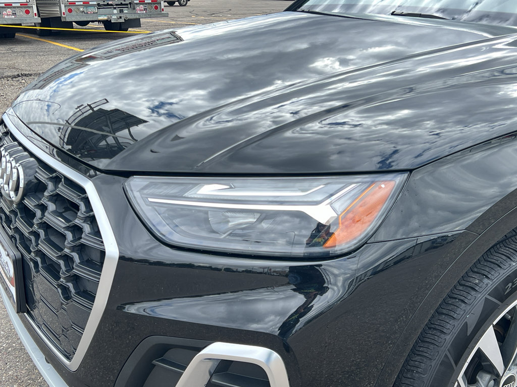 Used 2022 Audi Q5 2.0T Premium Plus AWD/4WD image 9