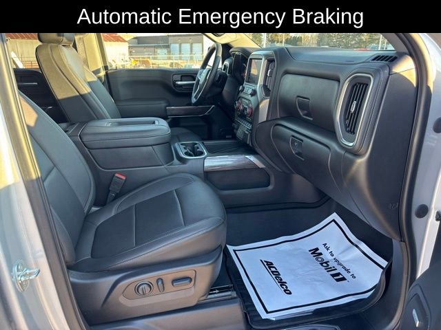 Certified 2022 Chevrolet Silverado 1500 LTZ w/ LTZ Premium Package image 26