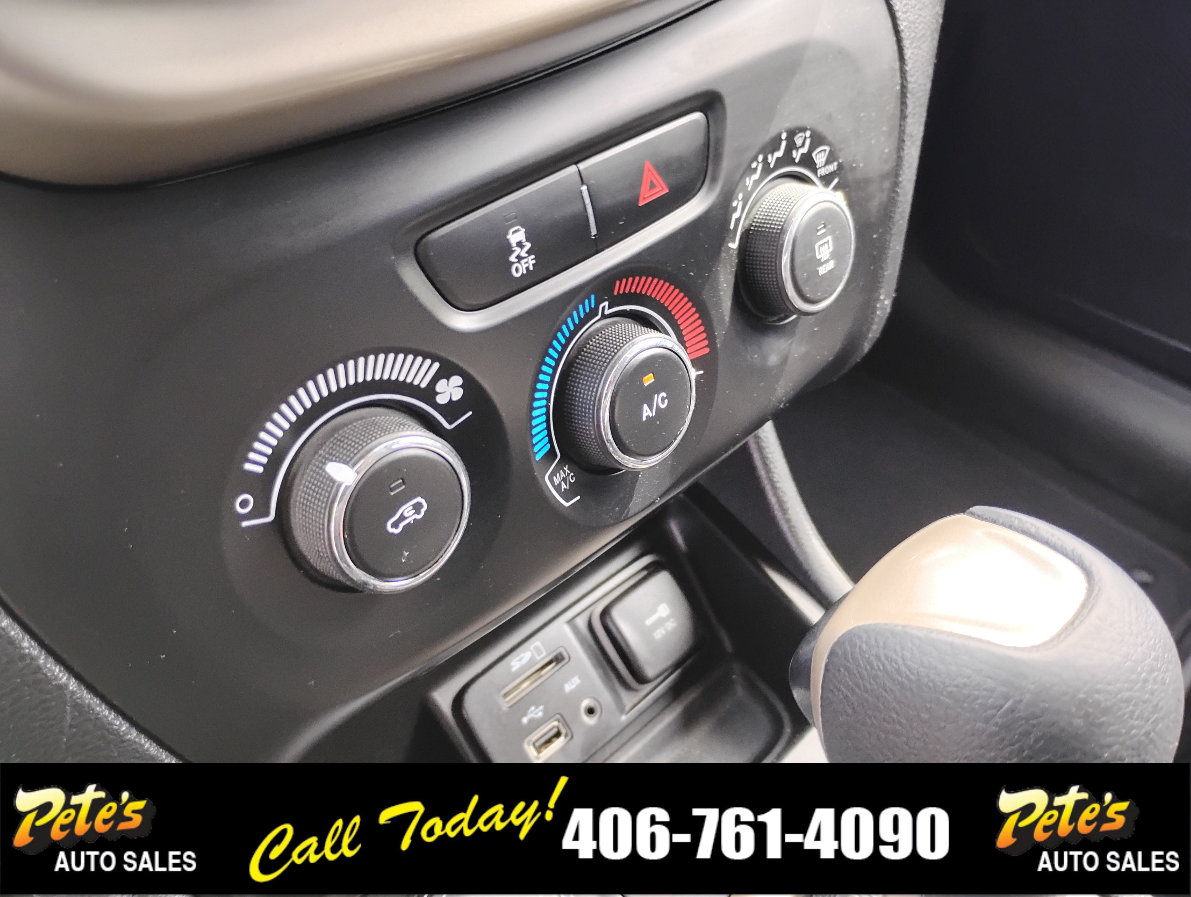 Used 2015 Jeep Cherokee Sport AWD/4WD image 43