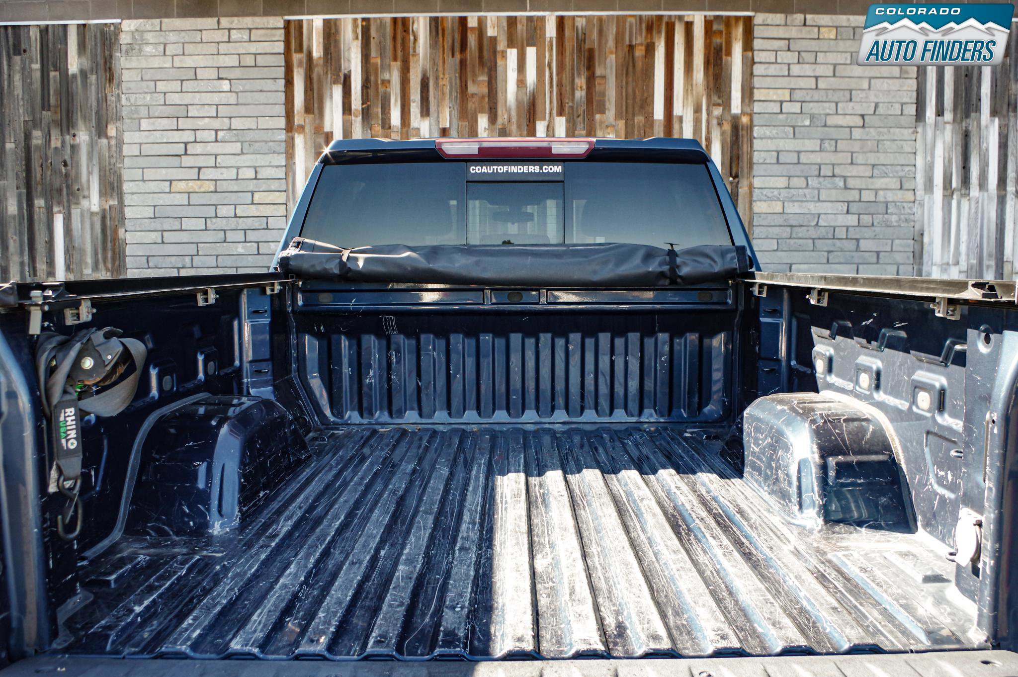 Used 2020 Chevrolet Silverado 1500 LT Trail Boss image 27