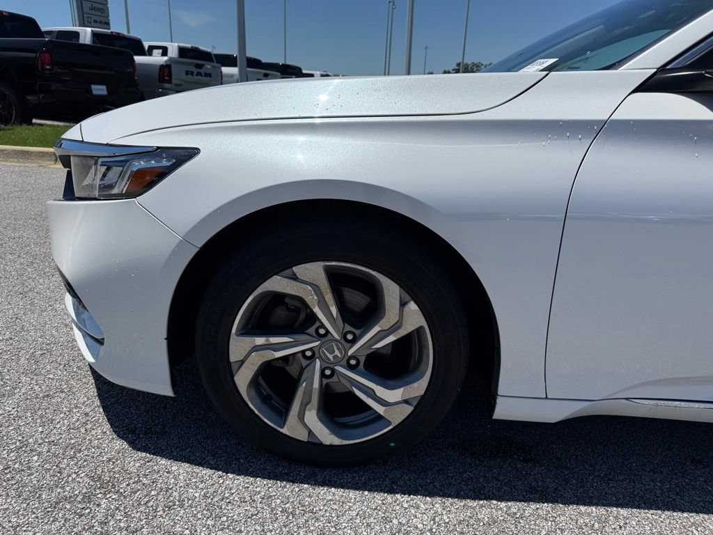 Used 2018 Honda Accord EX image 21