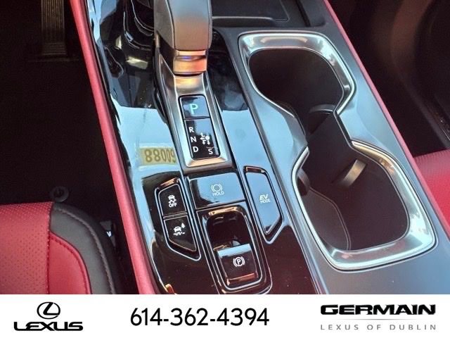 New 2025 Lexus NX 350h AWD w/ Accessory Package (K3) image 30