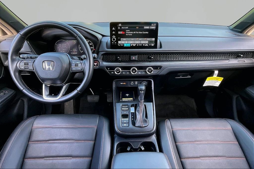 Used 2025 Honda CR-V Sport-L image 8