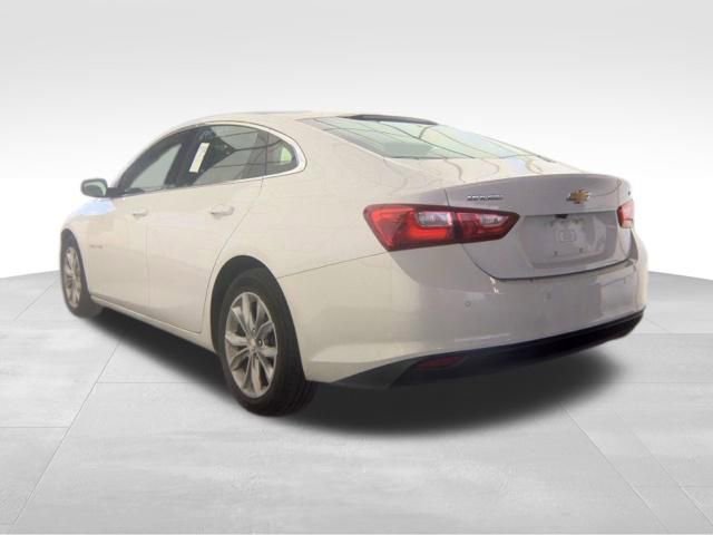 Used 2025 Chevrolet Malibu LT FWD image 8