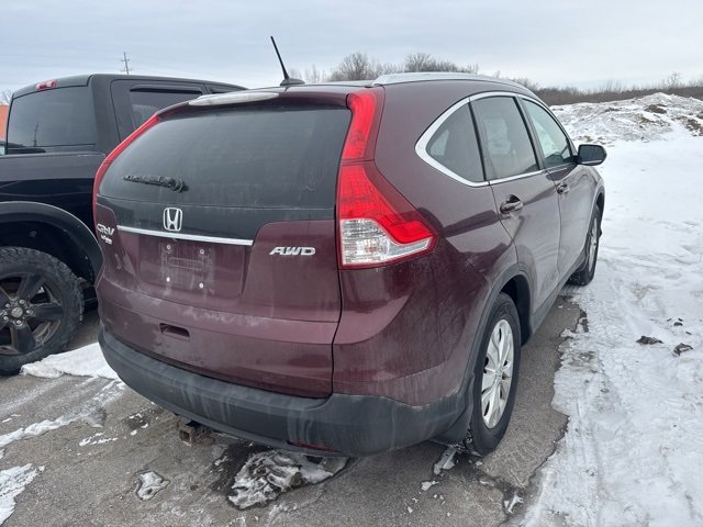 Used 2013 Honda CR-V EX-L image 11