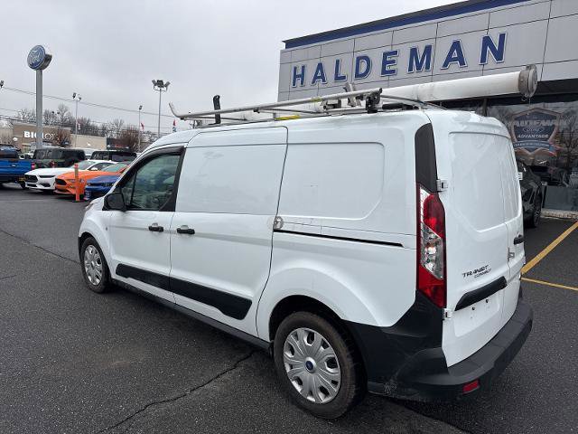 Certified 2020 Ford Transit Connect XL FWD image 2