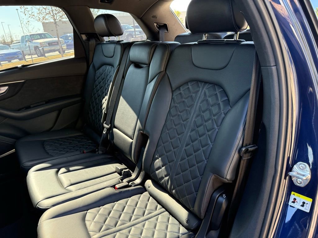 Used 2022 Audi SQ7 Prestige image 23