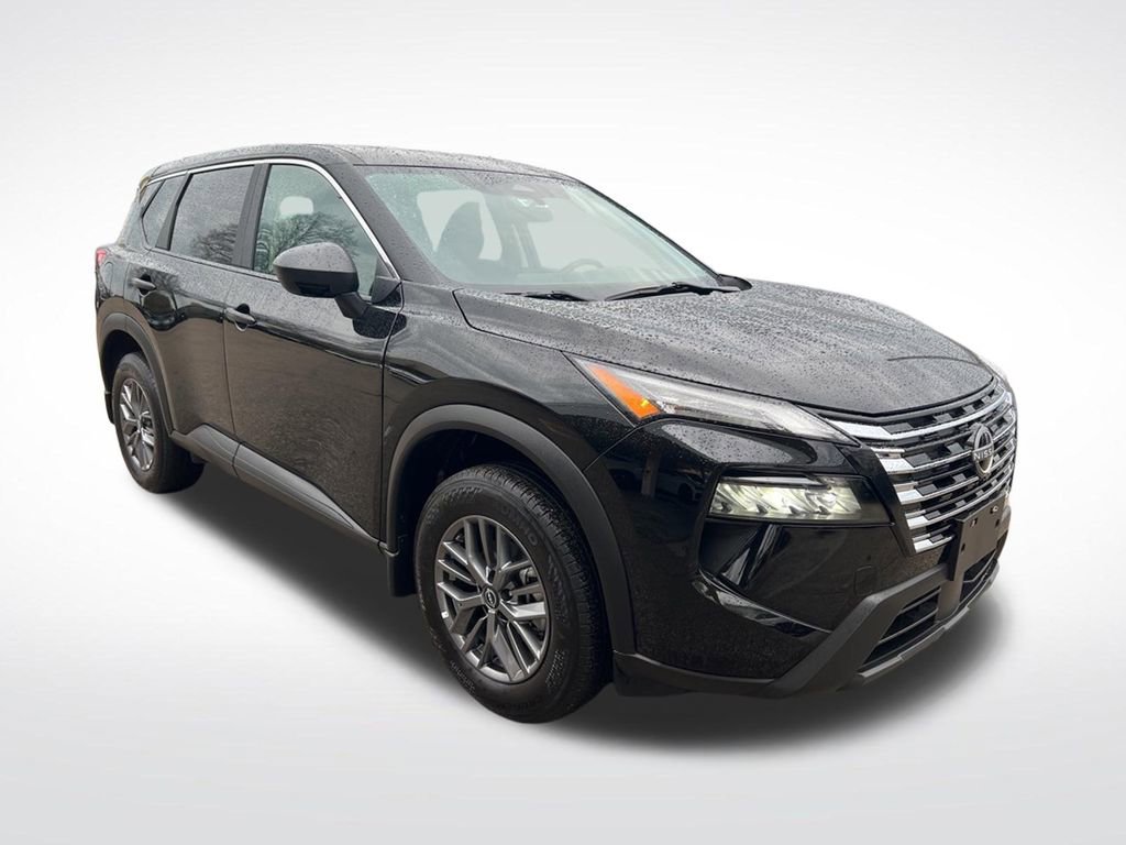Certified 2024 Nissan Rogue S AWD/4WD video 3