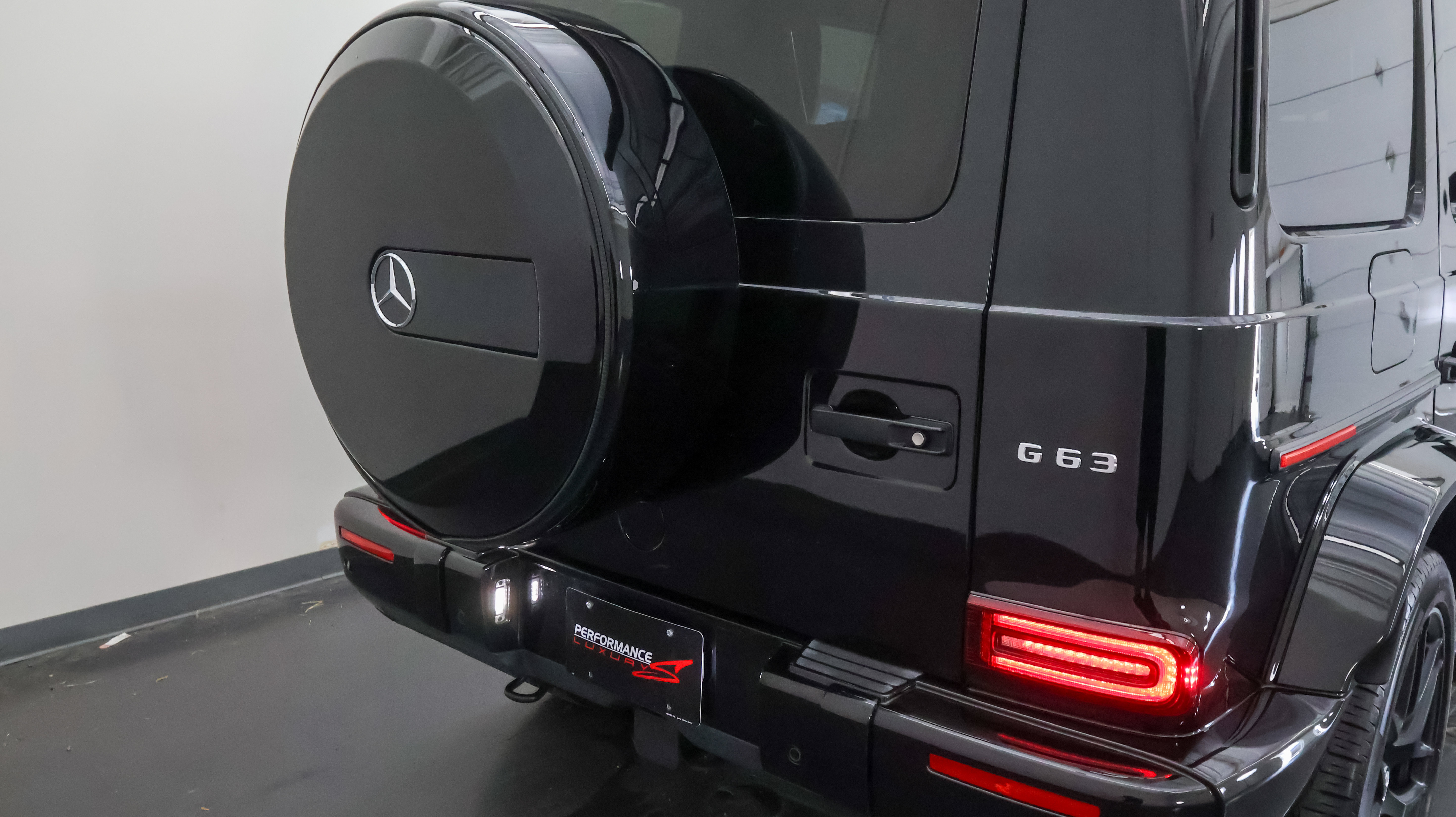 Used 2020 Mercedes-Benz G 63 AMG 4MATIC image 54