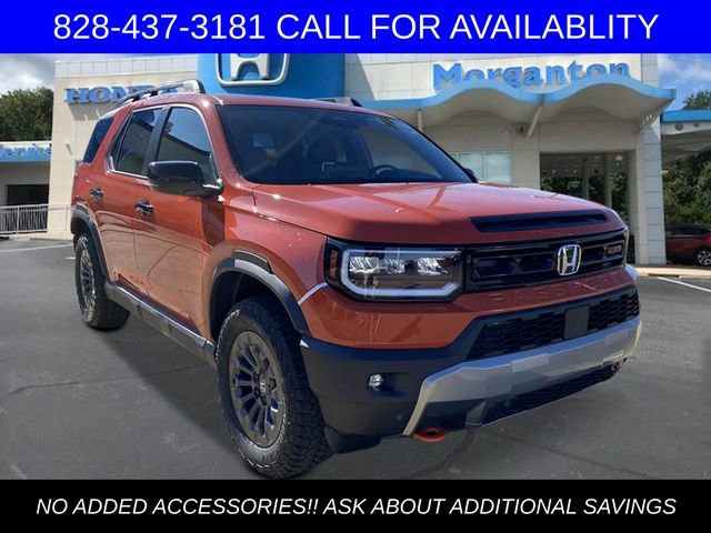 New 2026 Honda Passport TrailSport image 8