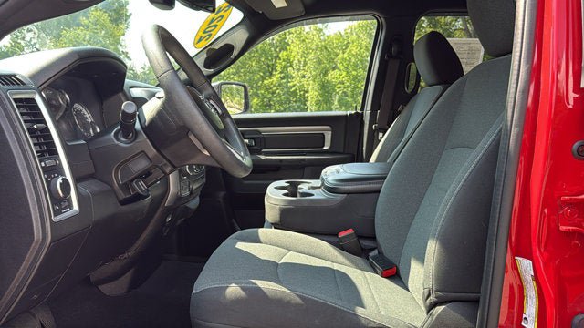 Certified 2022 RAM 1500 Warlock w/ Electronics Group AWD/4WD image 13